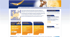 Desktop Screenshot of eurowilson.org